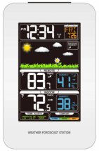 Personal Weather Station: HYW2132-C36N
